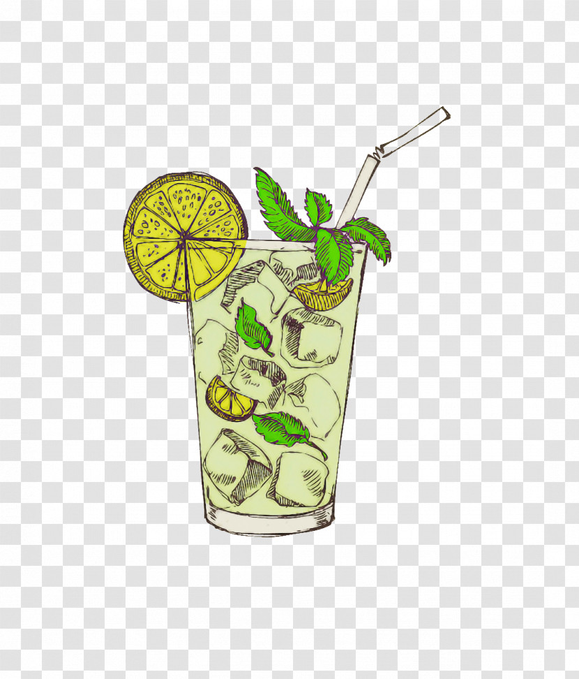 Mojito Transparent PNG