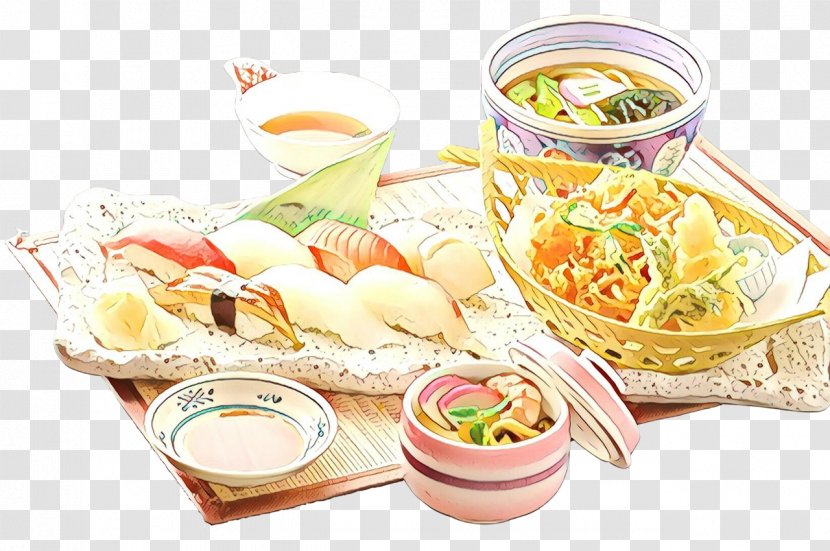 Junk Food Cartoon - Fast Restaurant - Thai Kids Meal Transparent PNG