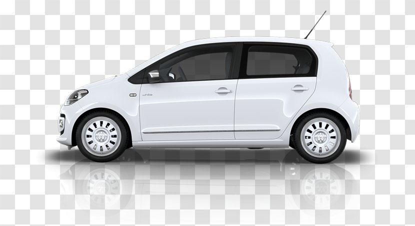 Volkswagen Up Car Golf Škoda Auto - Automotive Exterior - Polo GTI Transparent PNG