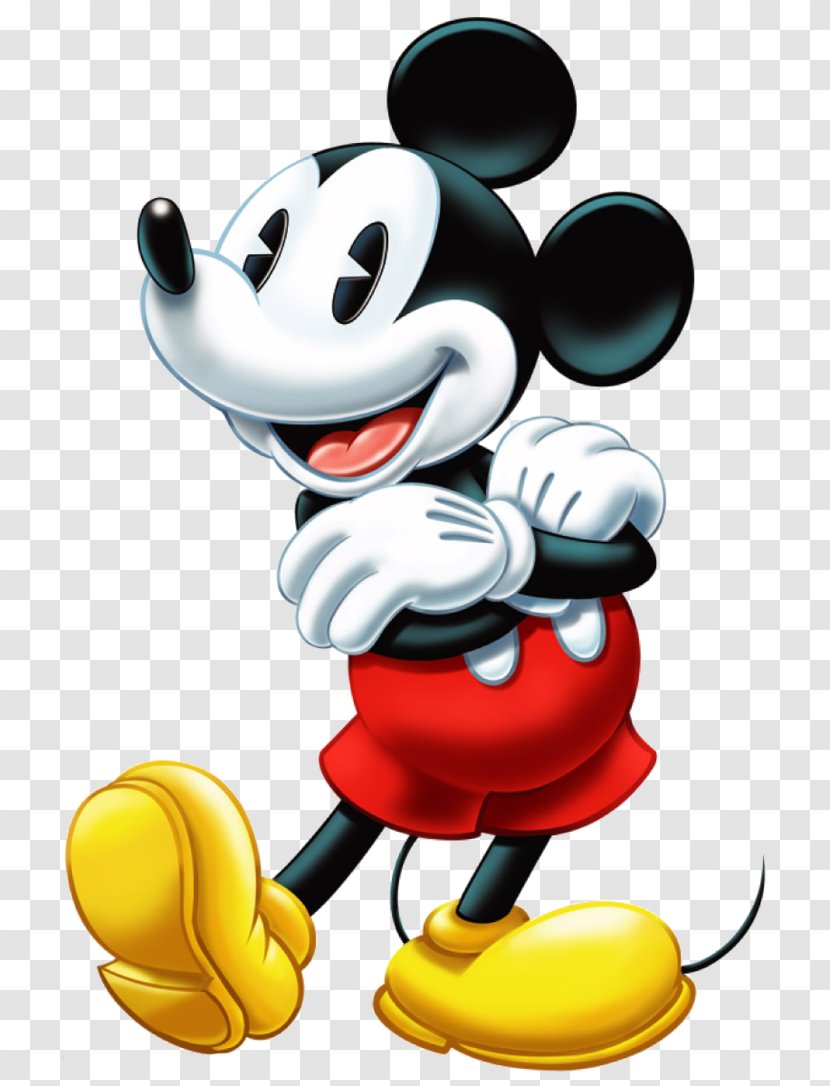 Mickey Mouse Minnie Goofy Pluto Cartoon - Clubhouse Transparent PNG
