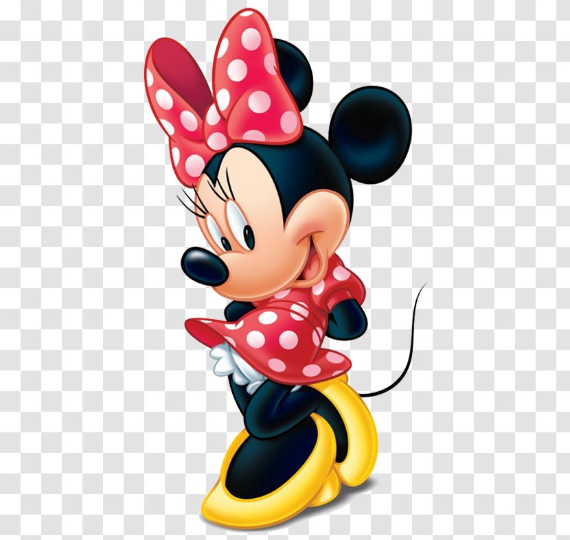 Minnie Mouse Mickey The Walt Disney Company - Silhouette - Carrossel Encantado Transparent PNG