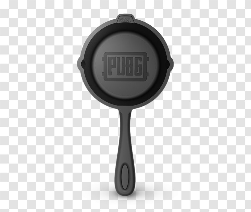 Computer Cases & Housings NZXT Puck Headset Hanger PUBG Frying Pan Edition PlayerUnknown's Battlegrounds - Playerunknowns - Pubg Png Transparent PNG