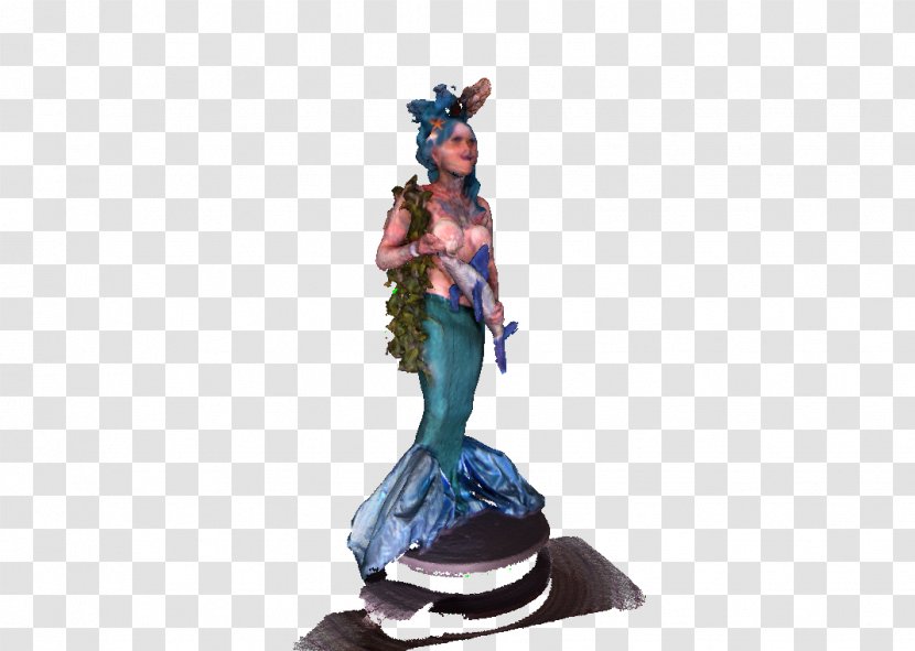 Figurine Legendary Creature - James Coney Island Transparent PNG