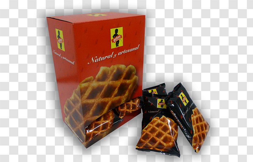 Wafer Waffle - Design Transparent PNG