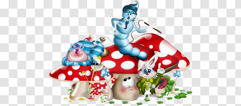 Caterpillar Mad Hatter Alice's Adventures In Wonderland Queen Of Hearts - Walt Disney Company Transparent PNG