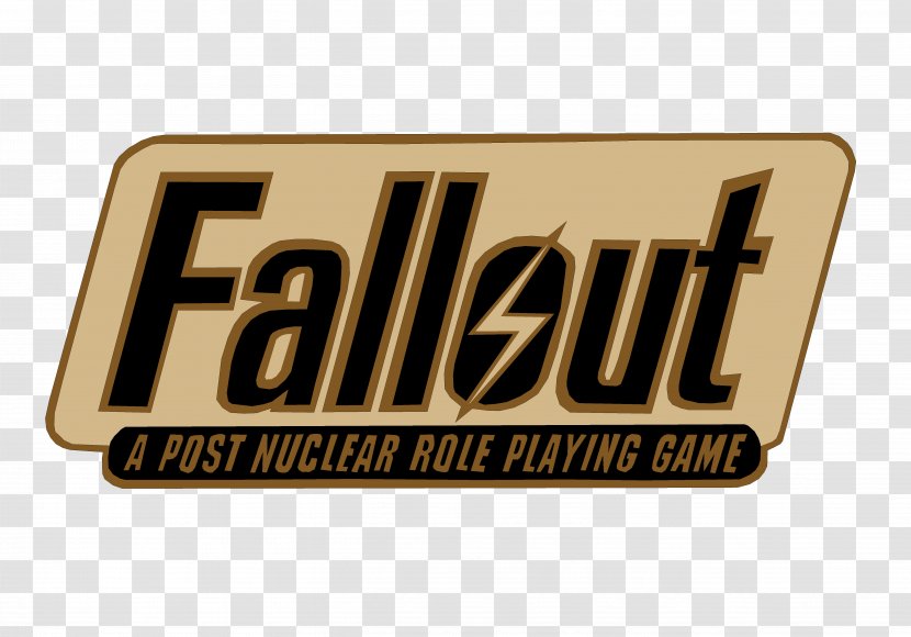 Fallout 3 Fallout: New Vegas Brotherhood Of Steel 4 2 - Video Game - Logo Image Transparent PNG
