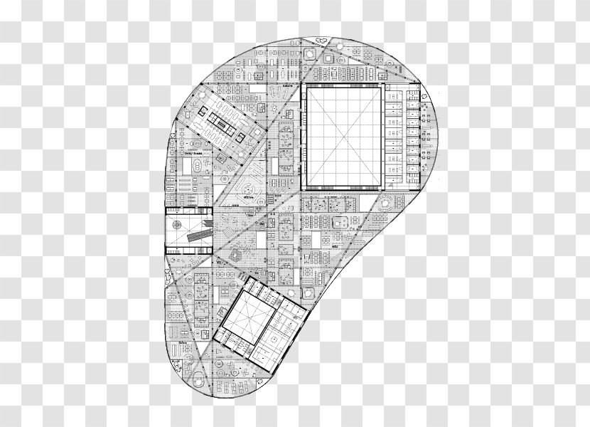 Architecture Architectural Plan Drawing - Design Transparent PNG