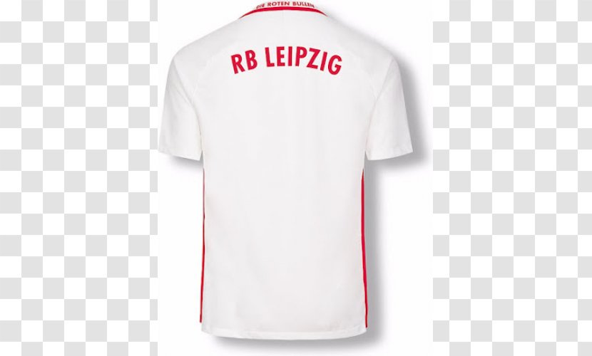 T-shirt RB Leipzig Sports Fan Jersey Red Bull Arena - Rb Transparent PNG