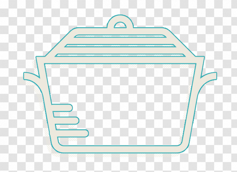Gastronomy Icon Stew Icon Transparent PNG