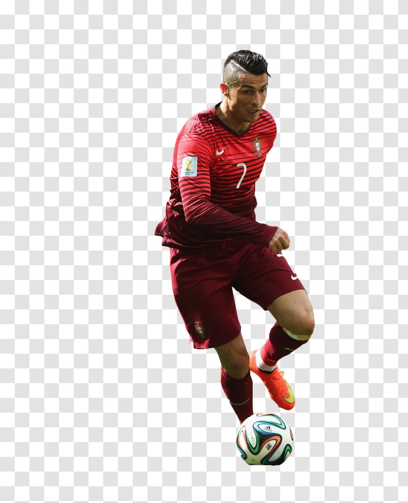 Portugal National Football Team FIFA 18 Sport Player Transparent PNG
