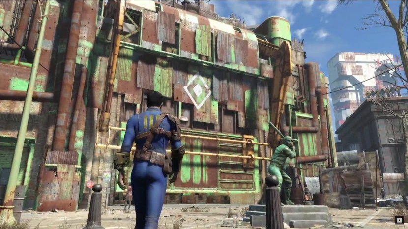Fallout 4 DOOM Fallout: New Vegas 3 2 - Fall Out Transparent PNG