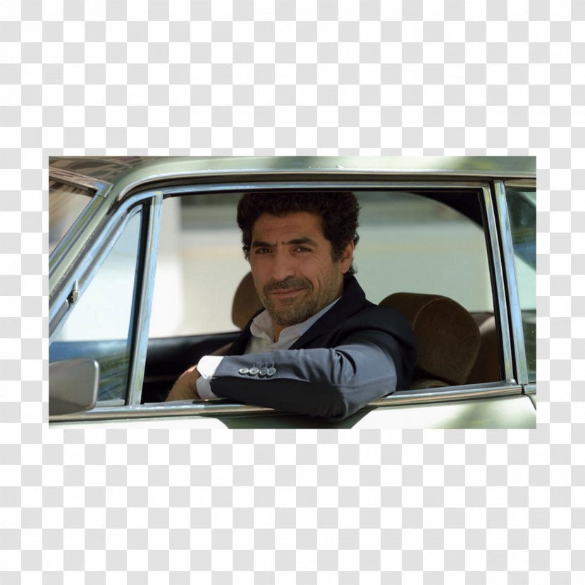 Abdelhafid Metalsi Cherif Season 3 Car - Film Transparent PNG