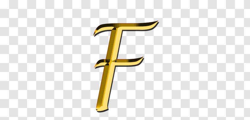 Letter Case F - Logo - Alphabet Transparent PNG