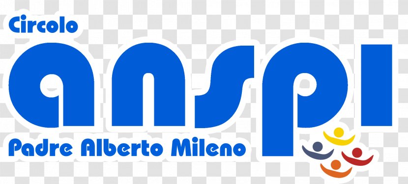 Logo Associazione Nazionale San Paolo Italia Voluntary Association Anspi Trademark - Blue - Father Transparent PNG