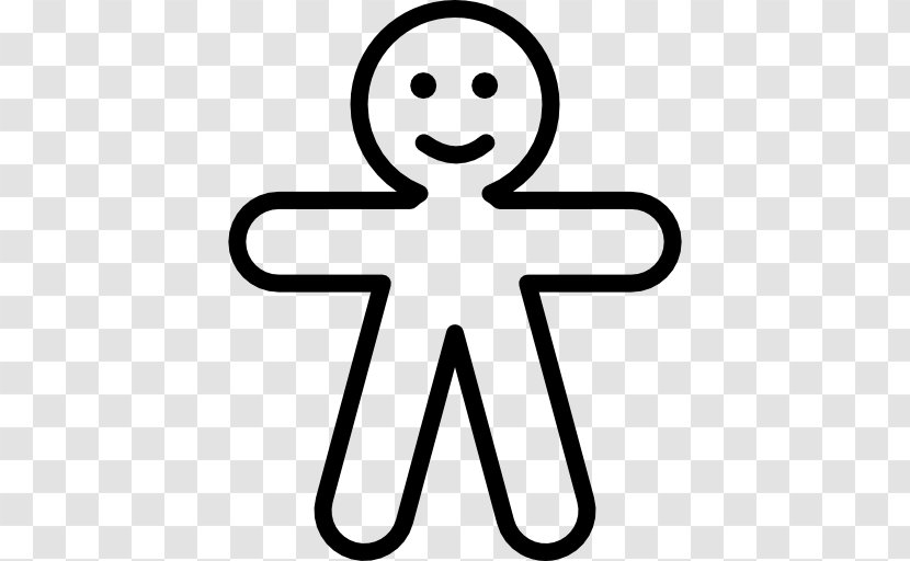 Gingerbread Man - Symbol - Human Behavior Transparent PNG