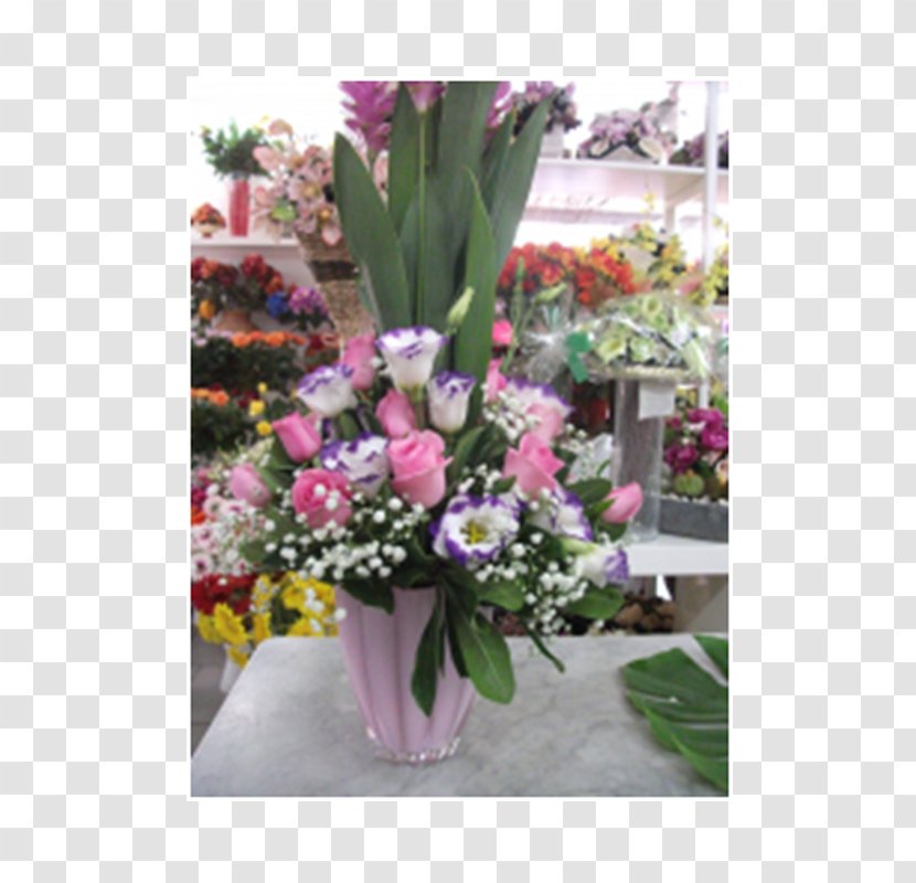 Floral Design Follie Di Fiori Flower Bouquet Cut Flowers - Flowerpot Transparent PNG