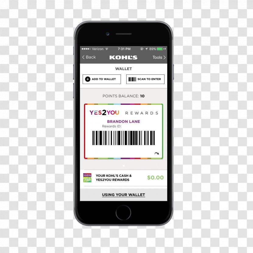 Mobile Payment Apple Wallet IPhone - Brand Transparent PNG