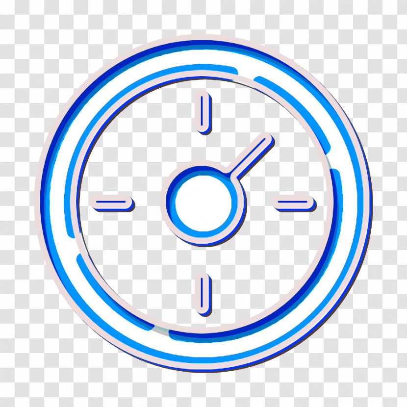 Dashboard Icon Car Icon Milometer Icon Transparent PNG