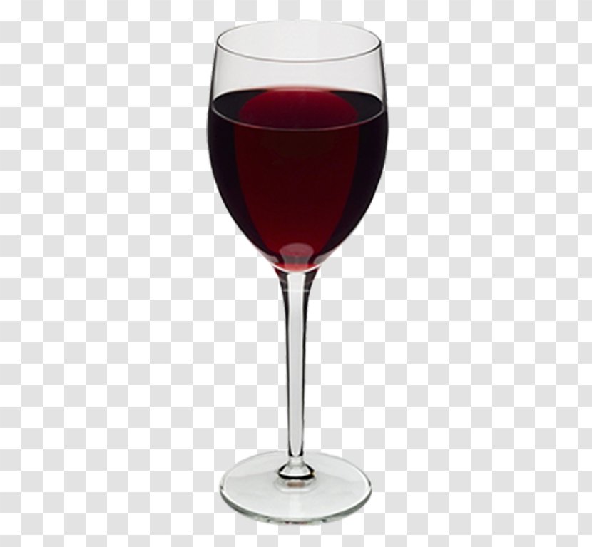 Red Wine Glass Bottle - Cocktail - A Of Transparent PNG