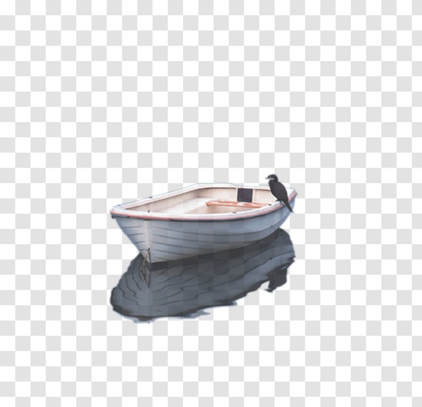 Boat Watercraft Download - Table - Creative Bath Design Transparent PNG