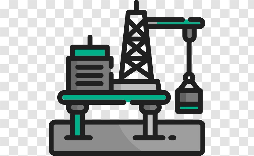 Small Data Artificial Intelligence Machine Technology Industry - Oil Field Transparent PNG