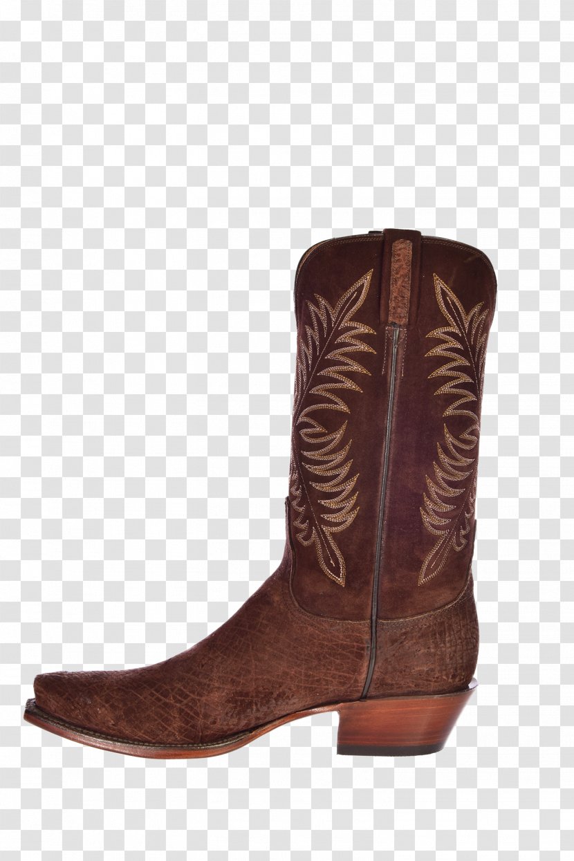 Cowboy Boot Footwear Riding Leather - Hat - Hippo Transparent PNG