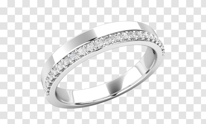 Wedding Ring Jewellery Diamond Clothing Accessories - Ceremony Supply - White Gold Rings Women Transparent PNG