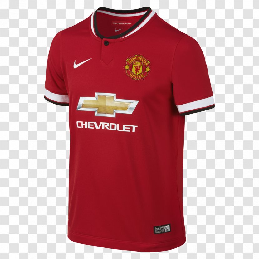 Manchester United F.C. Old Trafford Premier League Third Jersey - T Shirt Transparent PNG
