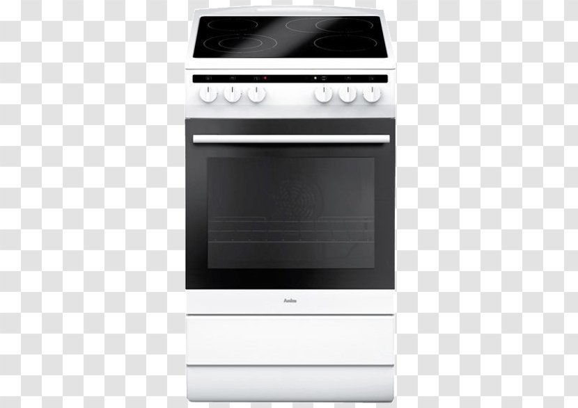 Cooking Ranges Blomberg Electrolux EKC60310JW Home Appliance - Ekc60310jw - Oven Transparent PNG