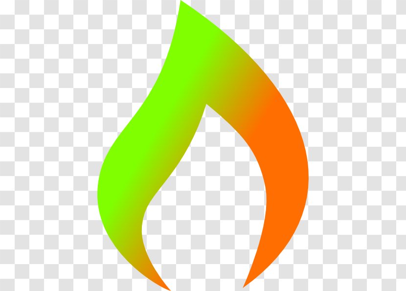 Flame Fire Green Clip Art - Symbol Transparent PNG