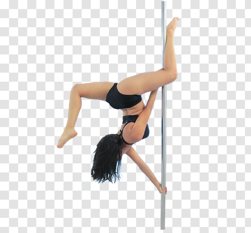 Pole Dance Knee - Watercolor - Frame Transparent PNG