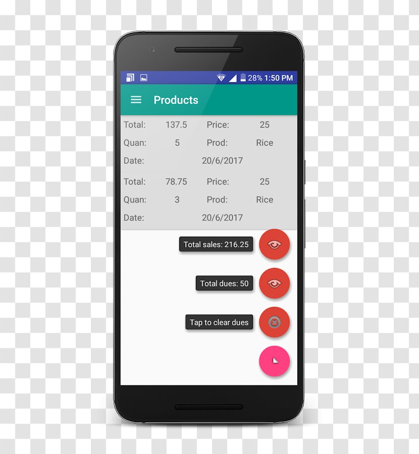 Feature Phone Smartphone Android Google Play - Telephone Transparent PNG