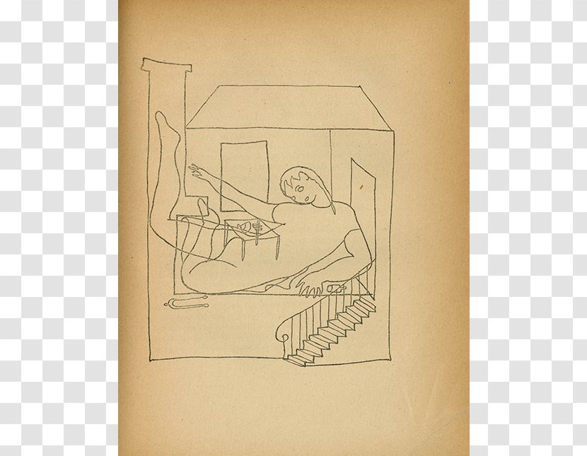 Paper Drawing Sketch - Arm - Dormouse Alice In Wonderland Transparent PNG