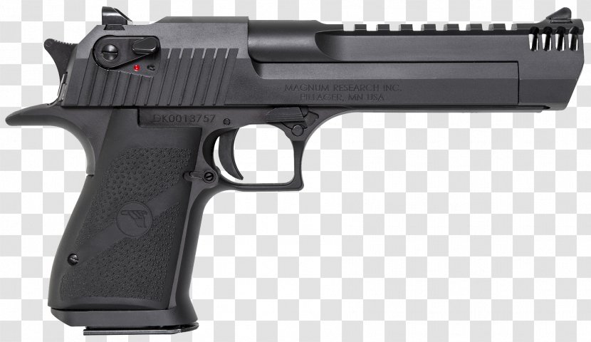 IMI Desert Eagle .50 Action Express Magnum Research Kahr Arms Firearm - Air Gun Transparent PNG