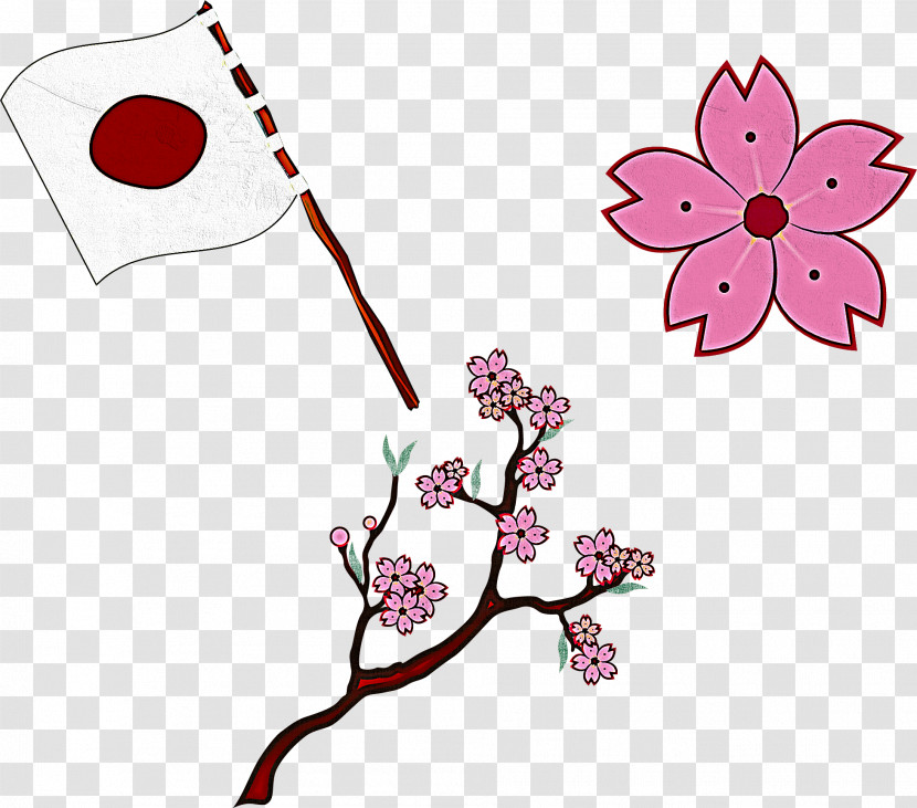 Cherry Blossom Transparent PNG