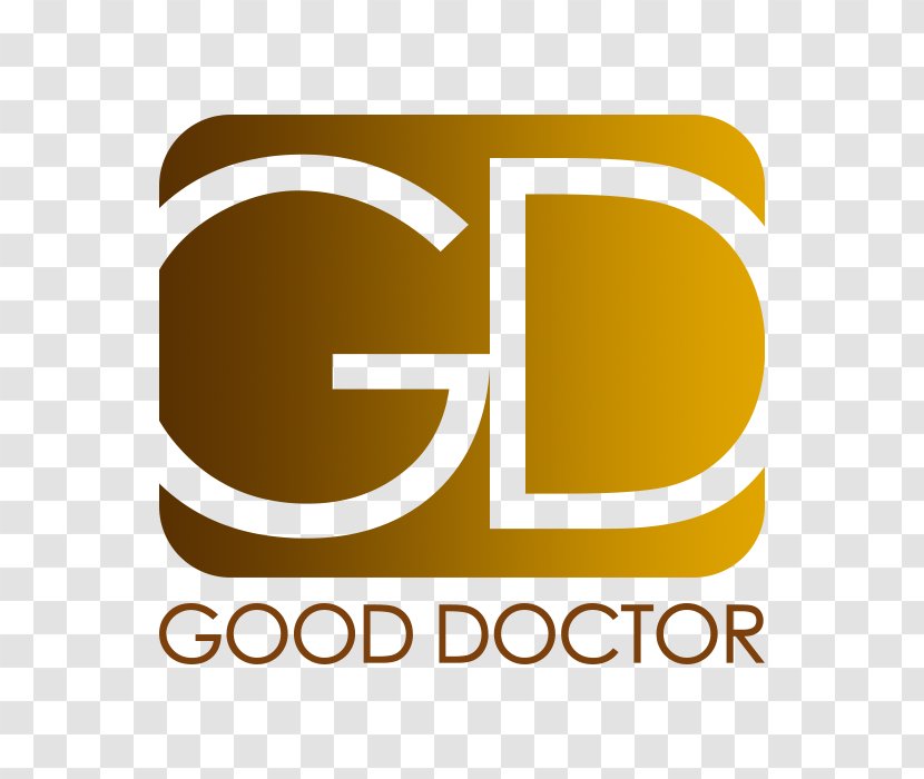 Logo Brand Font - Text - Good Doctor Transparent PNG