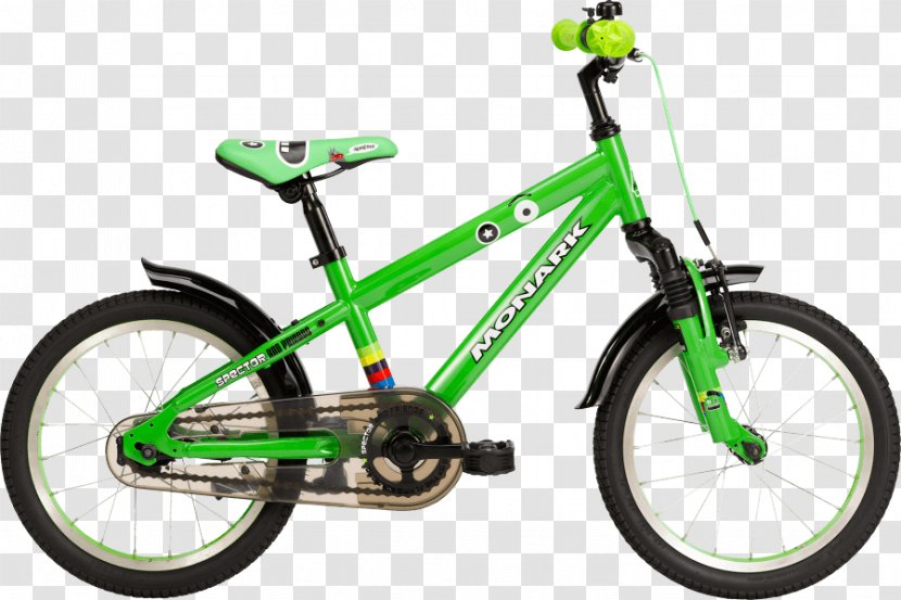 Monark Crescent Bicycle Shop Green - Wheel Transparent PNG