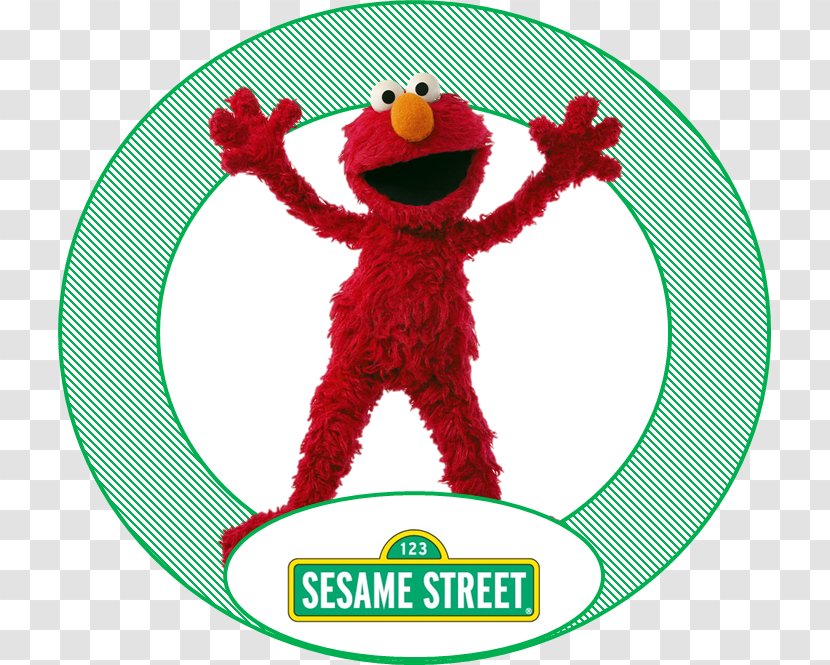 Elmo Cookie Monster Big Bird Puppeteer The Muppets - Sesame Street - Plaza Sesamo Transparent PNG