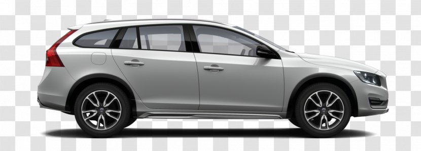 2018 Volvo V60 Cross Country 2017 Cars - Brand Transparent PNG