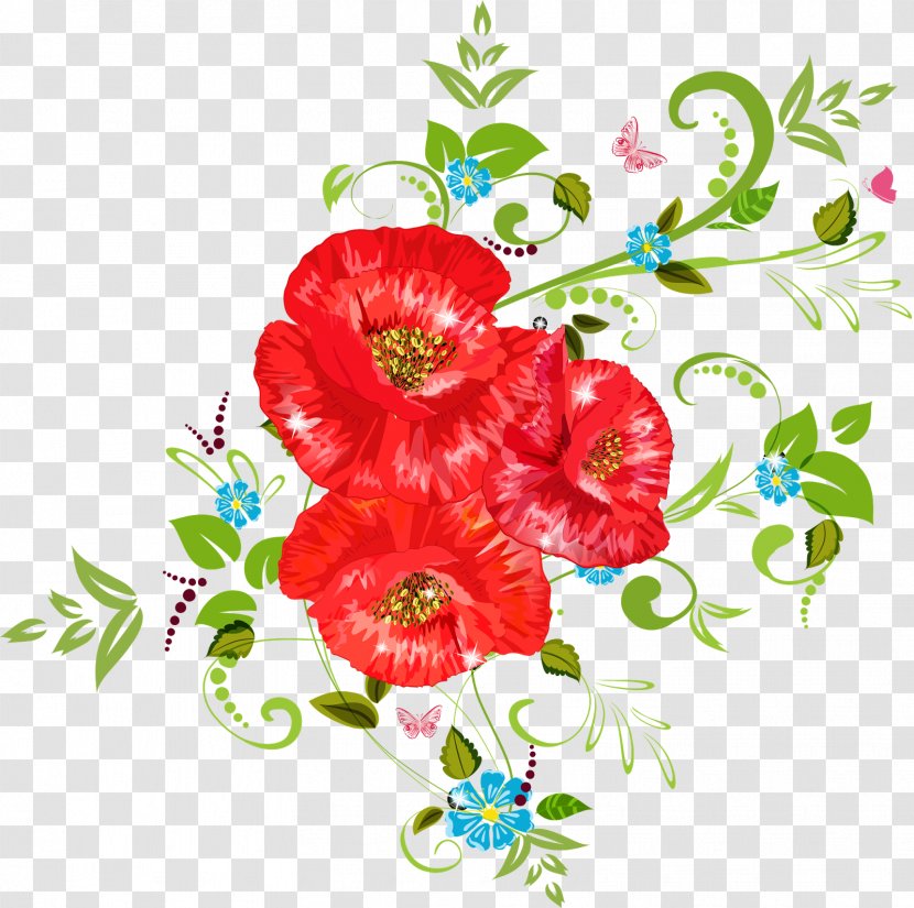 Flower Floral Design Drawing - Bouquet Transparent PNG