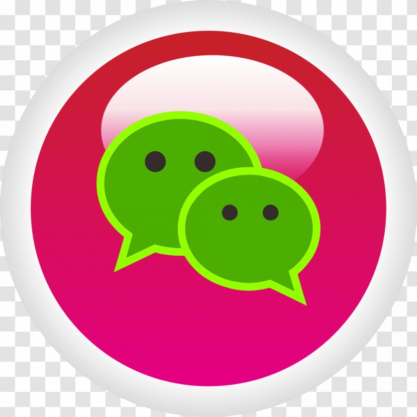 Computer Software Theme Android WeChat - Smiley Transparent PNG
