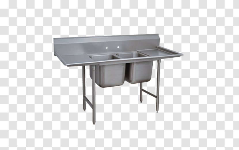 Kitchen Sink Stainless Steel Bowl - Bathroom Transparent PNG
