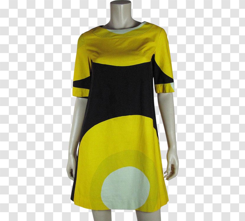 T-shirt Shoulder Sleeve Dress Outerwear - Fashion Fresh Transparent PNG