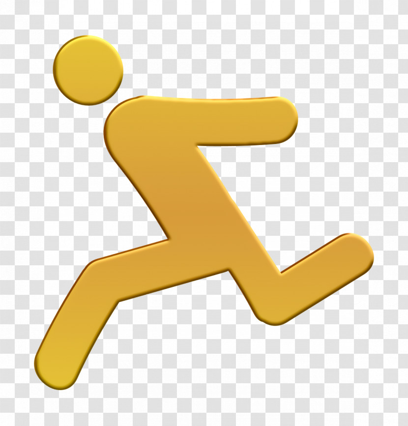 Athlete Running Icon Run Icon People Icon Transparent PNG