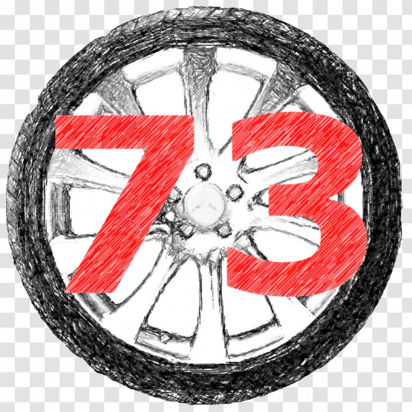 Alloy Wheel Spoke Rim Tire Circle Transparent PNG