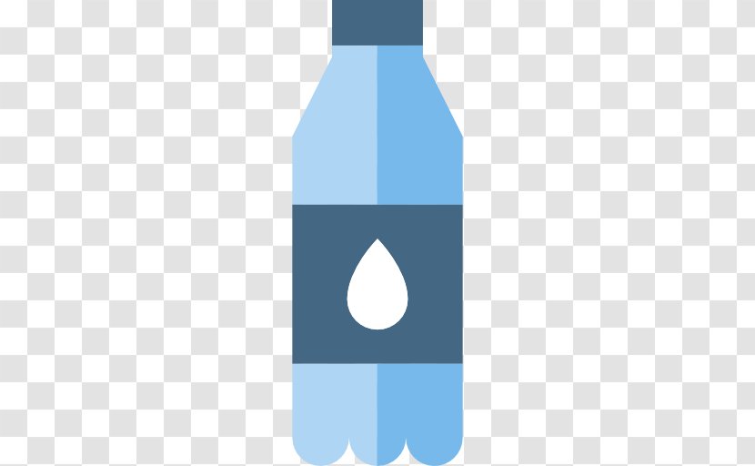 Mineral Water Drink Icon - Logo Transparent PNG