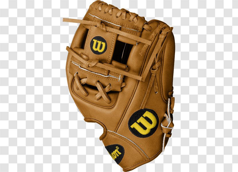 Baseball Glove Wilson Sporting Goods Batting Infielder - Softball Transparent PNG