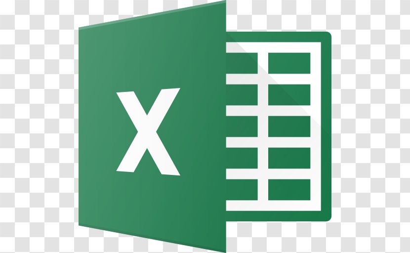 Microsoft Excel Corporation Spreadsheet Office Visual Basic For Applications - Sign - Logo White Transparent PNG