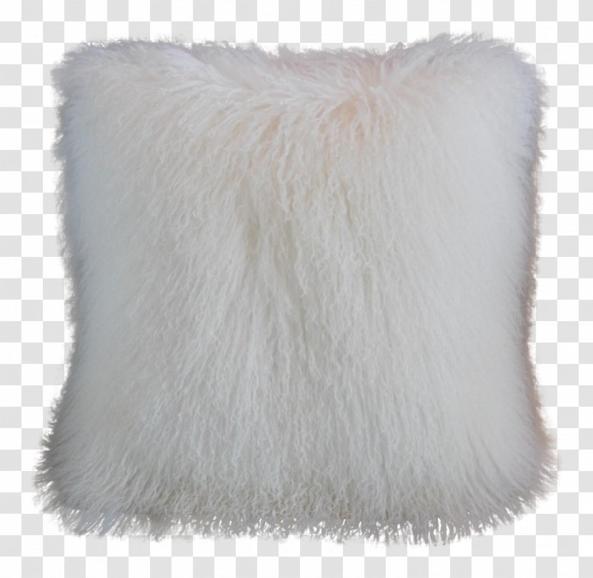 Throw Pillows Fur - Pillow Transparent PNG