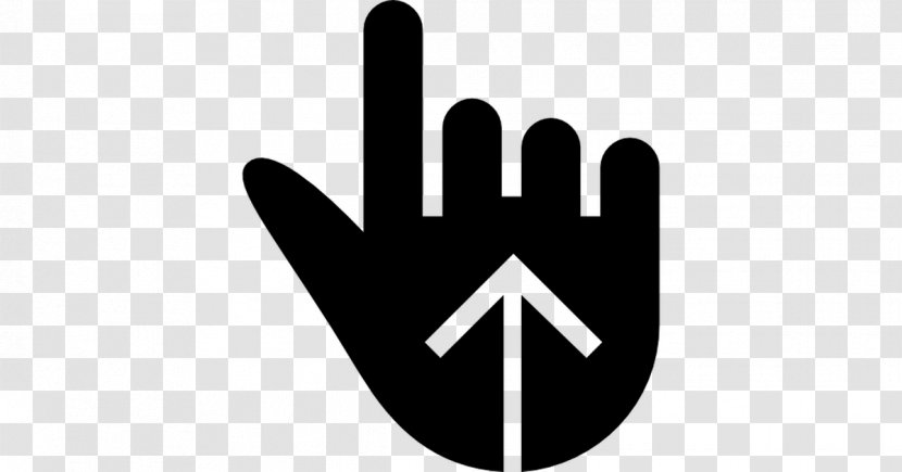 Finger Gesture Symbol Transparent PNG